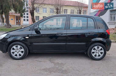 Хэтчбек Hyundai Getz 2006 в Ровно