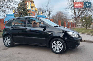 Хэтчбек Hyundai Getz 2006 в Ровно