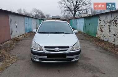 Хетчбек Hyundai Getz 2008 в Києві