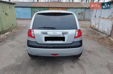 Хетчбек Hyundai Getz 2008 в Києві