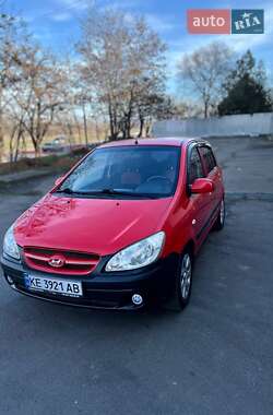 Хетчбек Hyundai Getz 2006 в Миколаєві