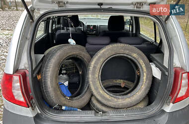 Хетчбек Hyundai Getz 2007 в 