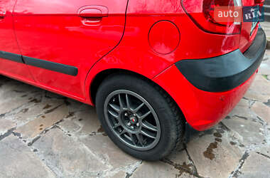 Хэтчбек Hyundai Getz 2007 в 