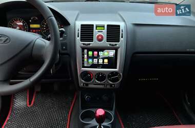 Хэтчбек Hyundai Getz 2007 в 