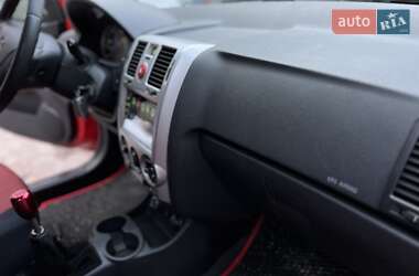 Хэтчбек Hyundai Getz 2007 в 