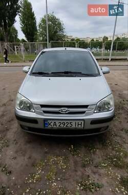 Хетчбек Hyundai Getz 2004 в Києві