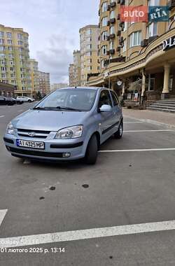 Хетчбек Hyundai Getz 2004 в Києві