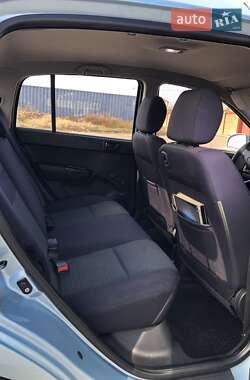 Хэтчбек Hyundai Getz 2008 в 