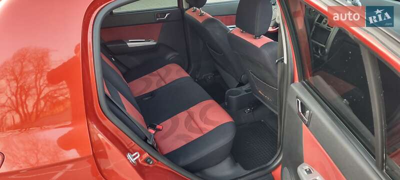 Хэтчбек Hyundai Getz 2008 в Николаеве