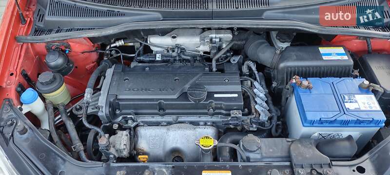 Хетчбек Hyundai Getz 2008 в Миколаєві
