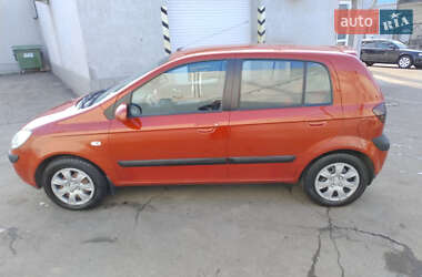 Хетчбек Hyundai Getz 2006 в Одесі