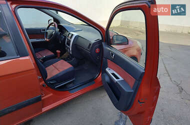 Хетчбек Hyundai Getz 2006 в Одесі