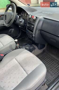 Хетчбек Hyundai Getz 2004 в 