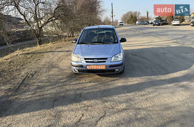 Хетчбек Hyundai Getz 2004 в Звенигородці