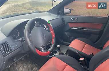 Хэтчбек Hyundai Getz 2007 в 