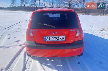 Хэтчбек Hyundai Getz 2006 в Калиновке