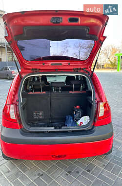 Хэтчбек Hyundai Getz 2007 в 