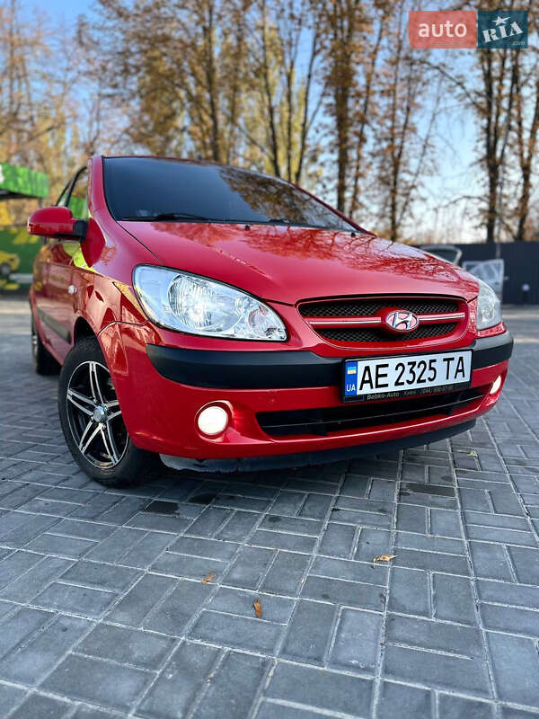 Hyundai Getz 2007