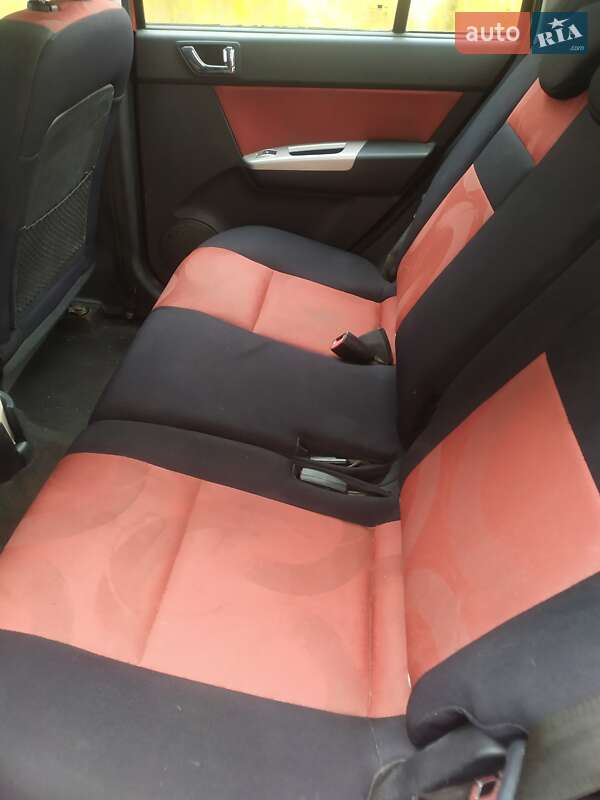Хэтчбек Hyundai Getz 2008 в Киеве