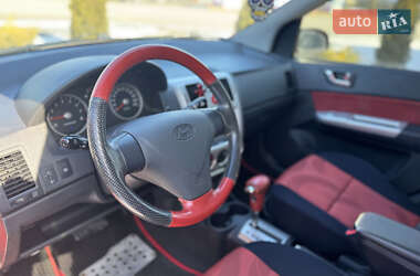 Хэтчбек Hyundai Getz 2007 в Днепре