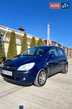 Хэтчбек Hyundai Getz 2005 в Николаеве