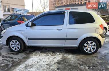 Хетчбек Hyundai Getz 2007 в Вишгороді