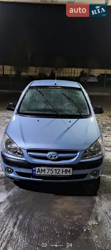 Hyundai Getz