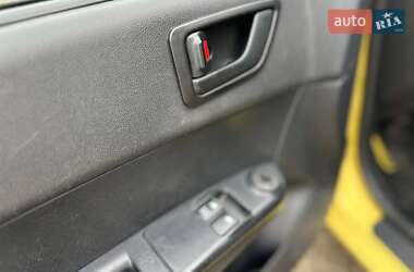 Хэтчбек Hyundai Getz 2010 в 