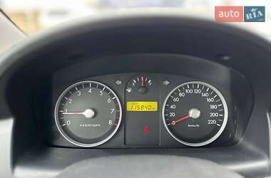 Хэтчбек Hyundai Getz 2010 в 