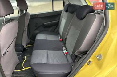 Хэтчбек Hyundai Getz 2010 в 