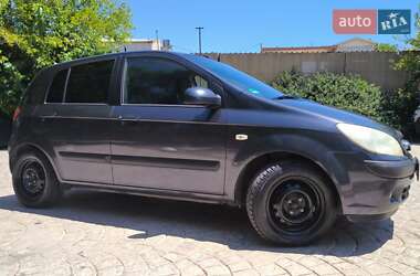 Хетчбек Hyundai Getz 2005 в 