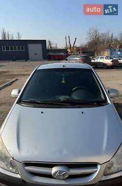 Хэтчбек Hyundai Getz 2006 в 