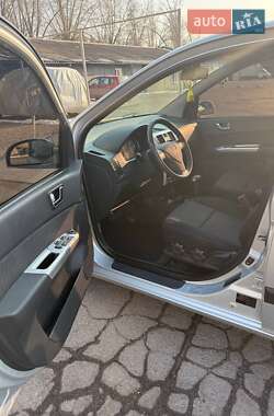 Хэтчбек Hyundai Getz 2006 в 
