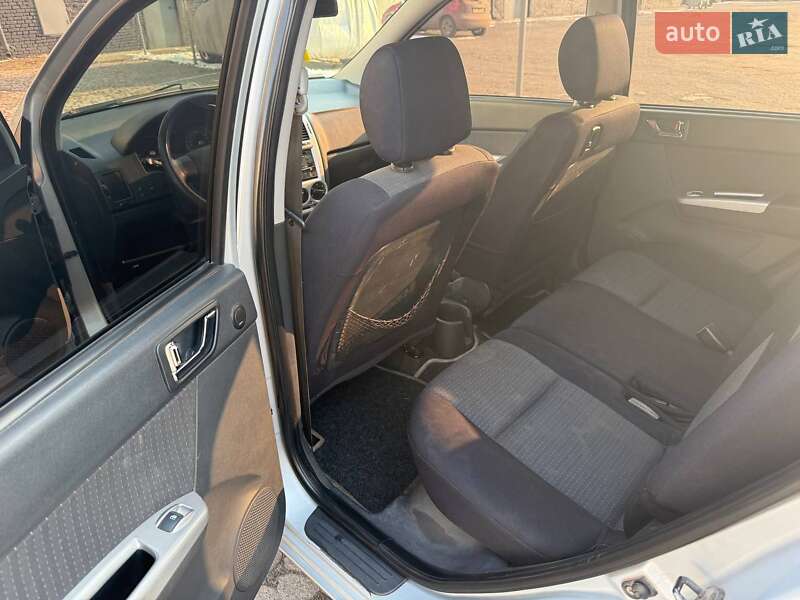 Хэтчбек Hyundai Getz 2006 в Кривом Роге
