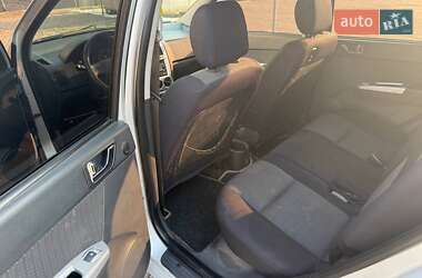 Хэтчбек Hyundai Getz 2006 в 