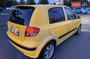 Хетчбек Hyundai Getz 2005 в Одесі