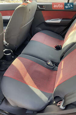 Хэтчбек Hyundai Getz 2008 в 