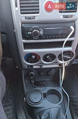 Хетчбек Hyundai Getz 2006 в Харкові