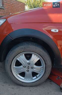 Хетчбек Hyundai Getz 2006 в Харкові
