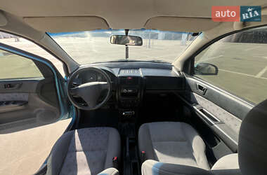 Хэтчбек Hyundai Getz 2005 в Киеве