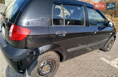 Хэтчбек Hyundai Getz 2007 в 