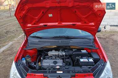 Хэтчбек Hyundai Getz 2008 в 