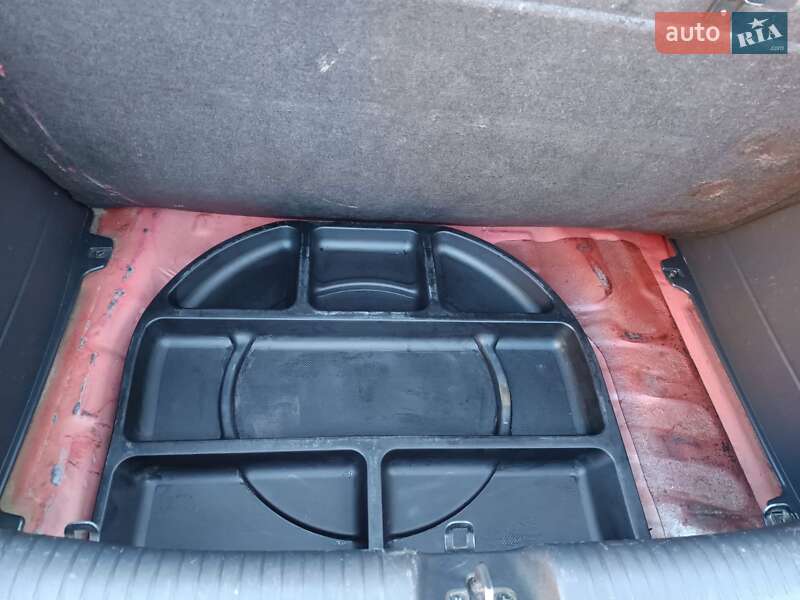 Хэтчбек Hyundai Getz 2008 в Ивано-Франковске