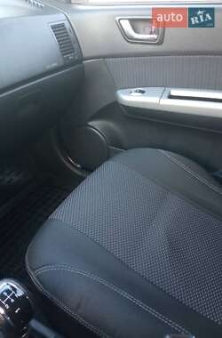 Хэтчбек Hyundai Getz 2007 в 
