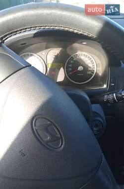 Хэтчбек Hyundai Getz 2007 в 