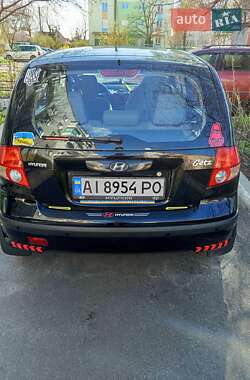 Хетчбек Hyundai Getz 2005 в 