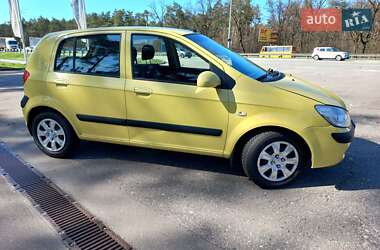 Хэтчбек Hyundai Getz 2010 в Киеве