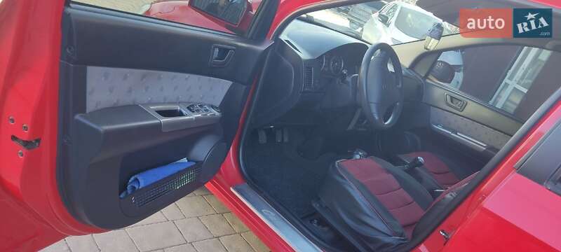 Хетчбек Hyundai Getz 2005 в Дубні