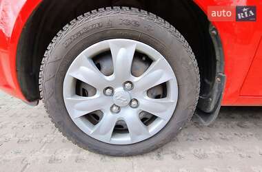 Хэтчбек Hyundai Getz 2008 в 