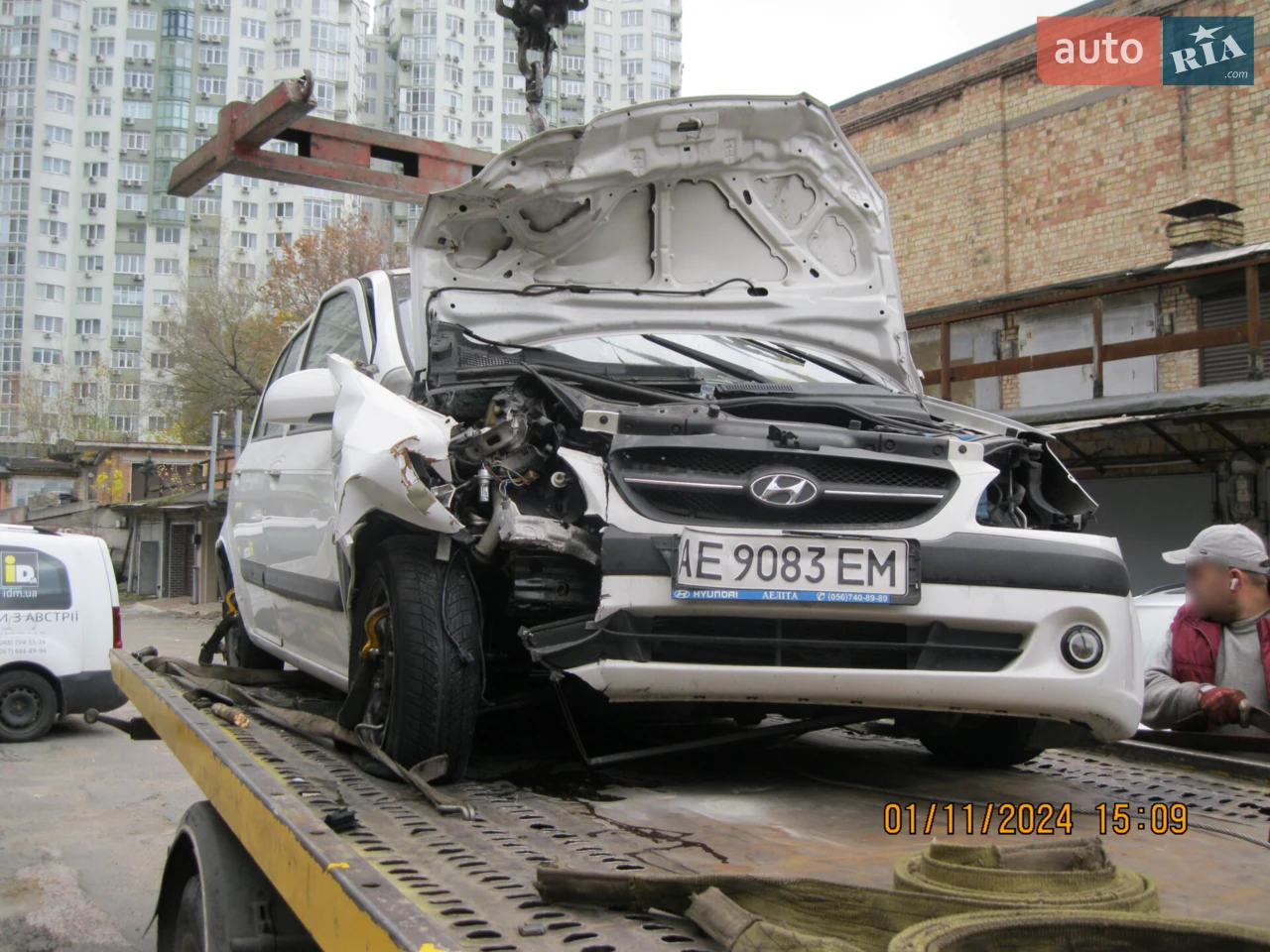 2010 Hyundai Getz - мініатюра 22